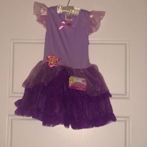 Disney Princess Repunzel Tutu Dress